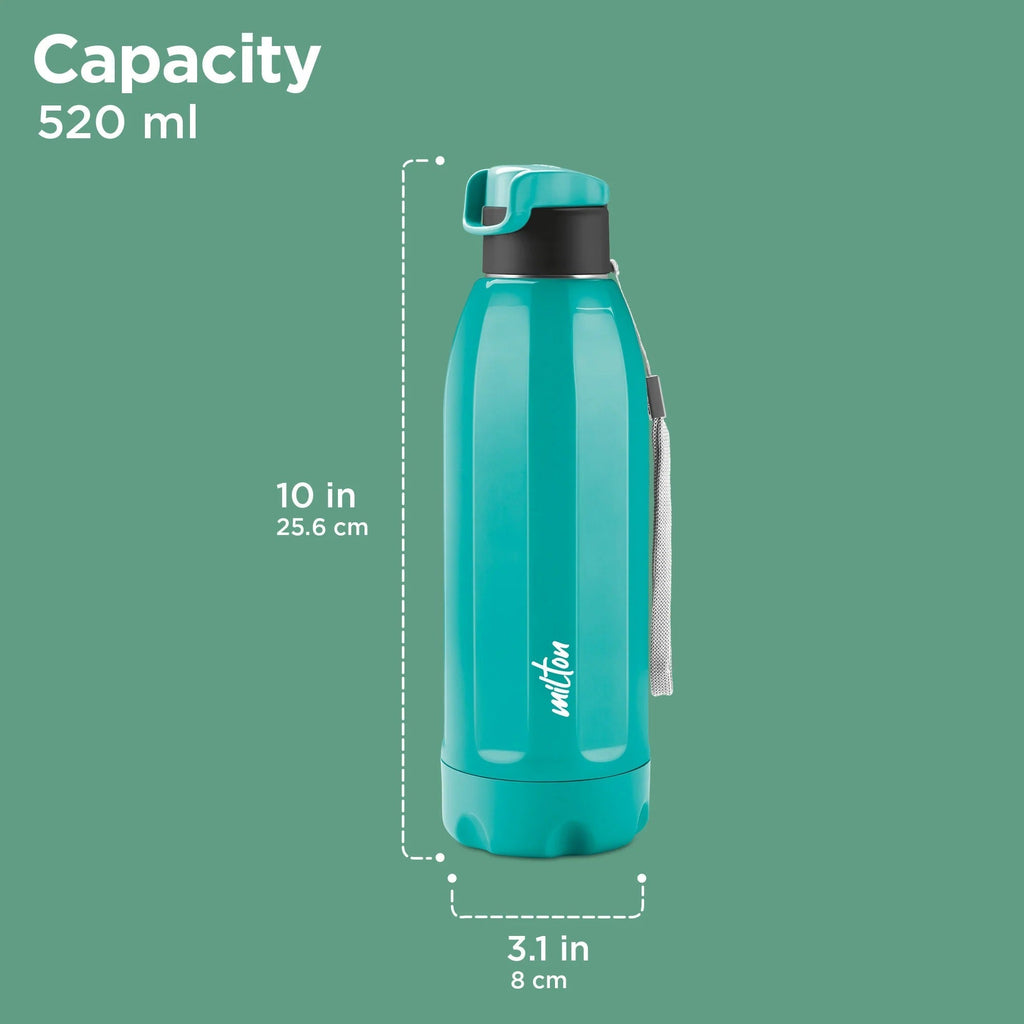 Milton Steel Meridian Water Bottle