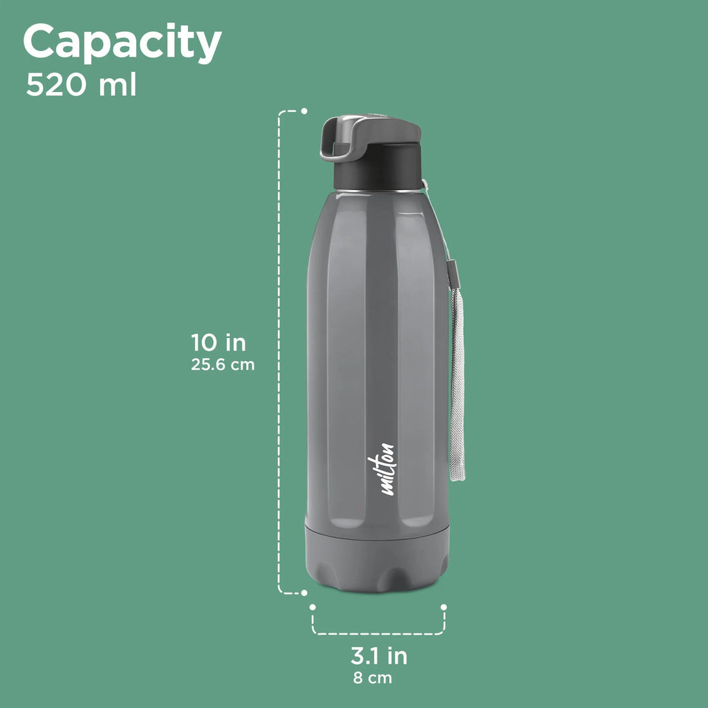 Milton Steel Meridian Water Bottle