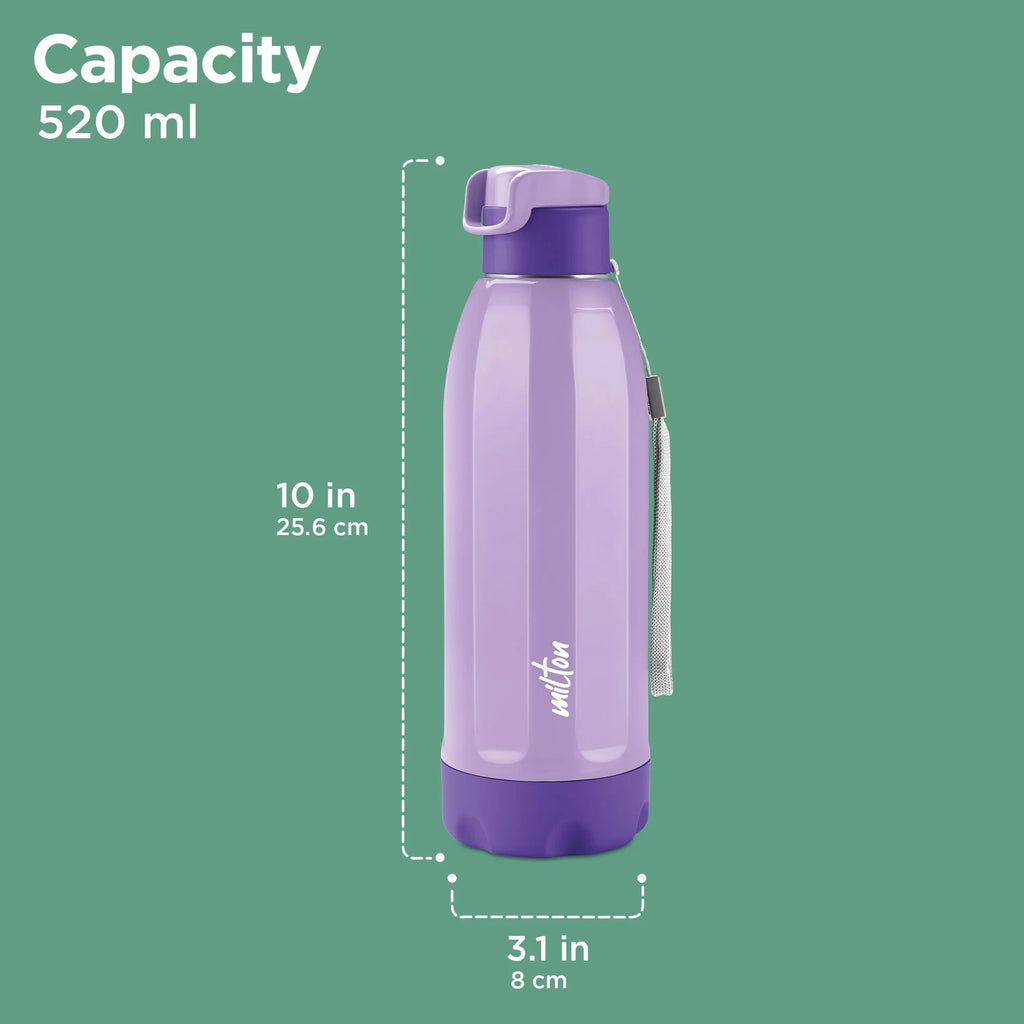 Milton Steel Meridian Water Bottle