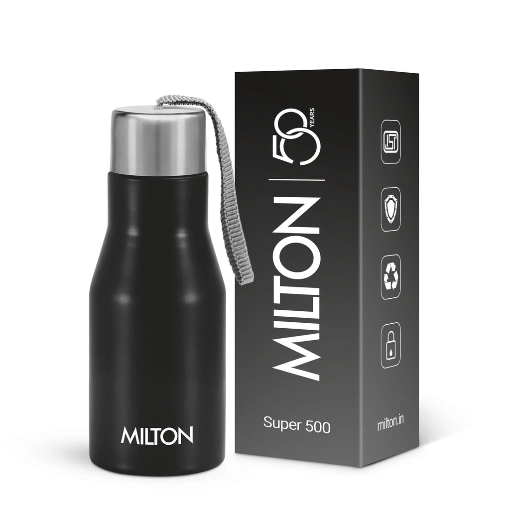 Milton Super Stainless Steel Bottle