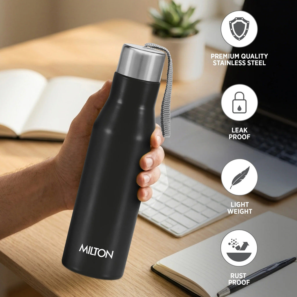 Milton Super Stainless Steel Bottle