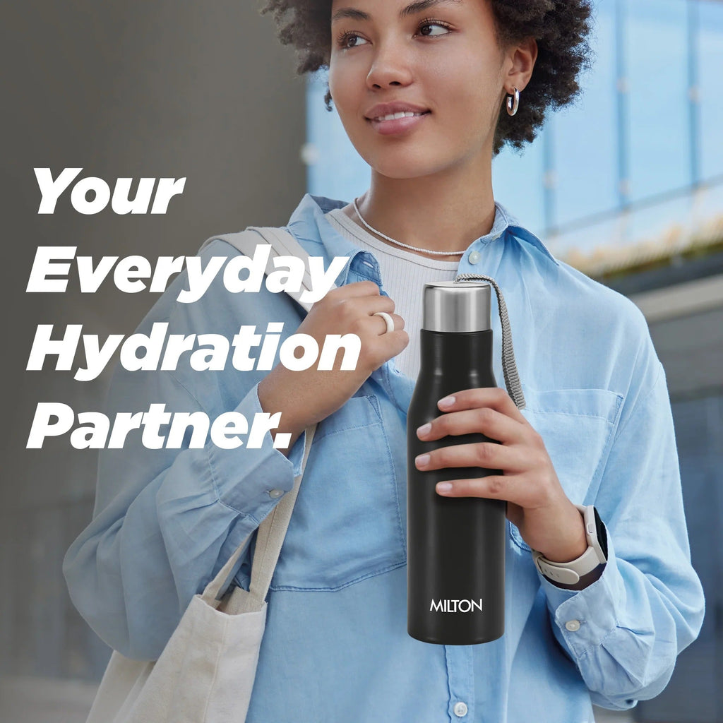 Milton Super Stainless Steel Bottle