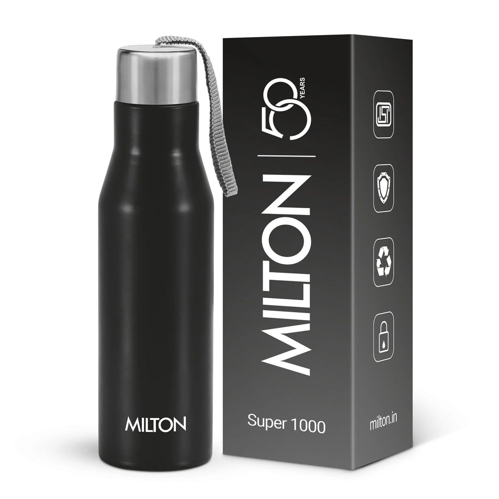Milton Super Stainless Steel Bottle