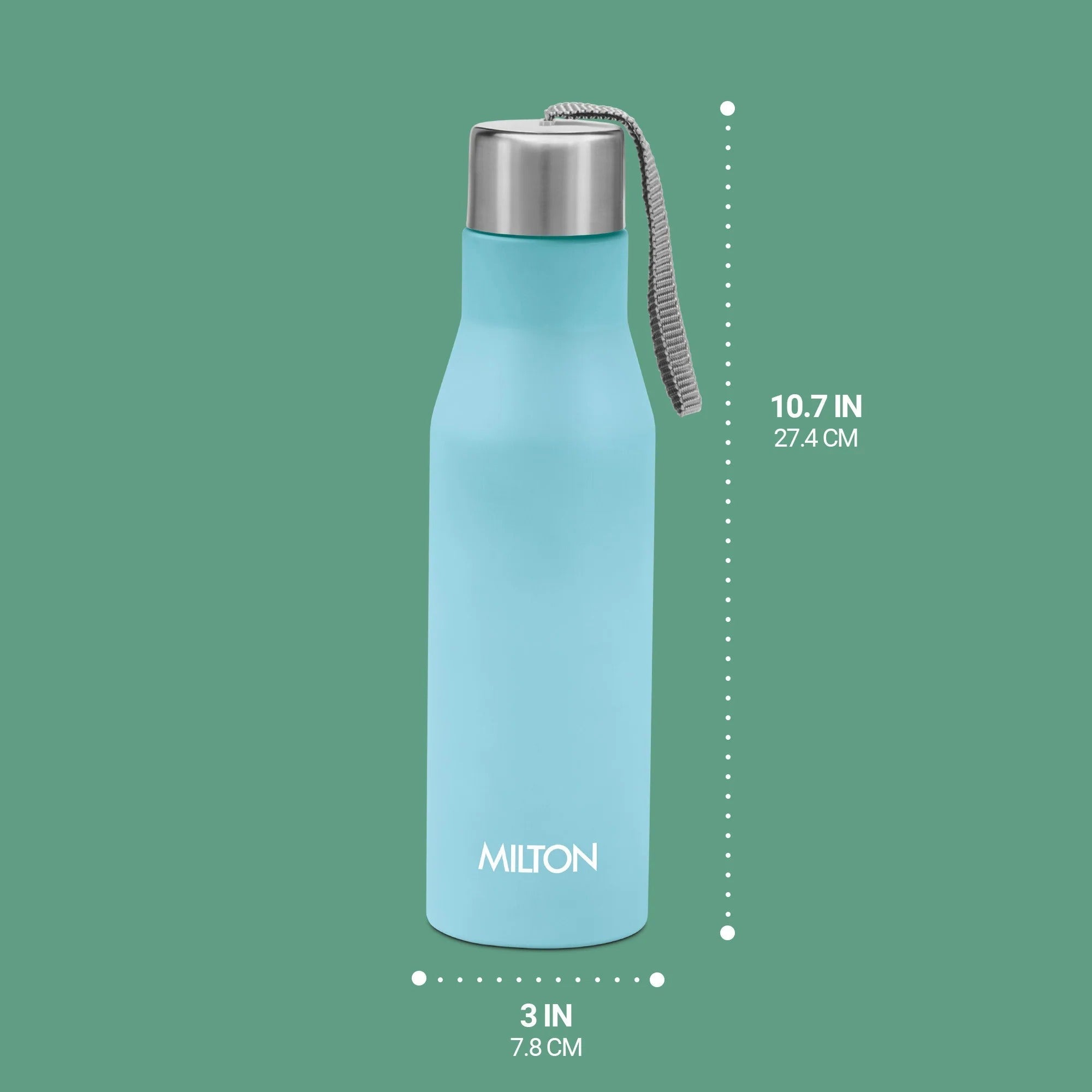 Milton Super Stainless Steel Bottle