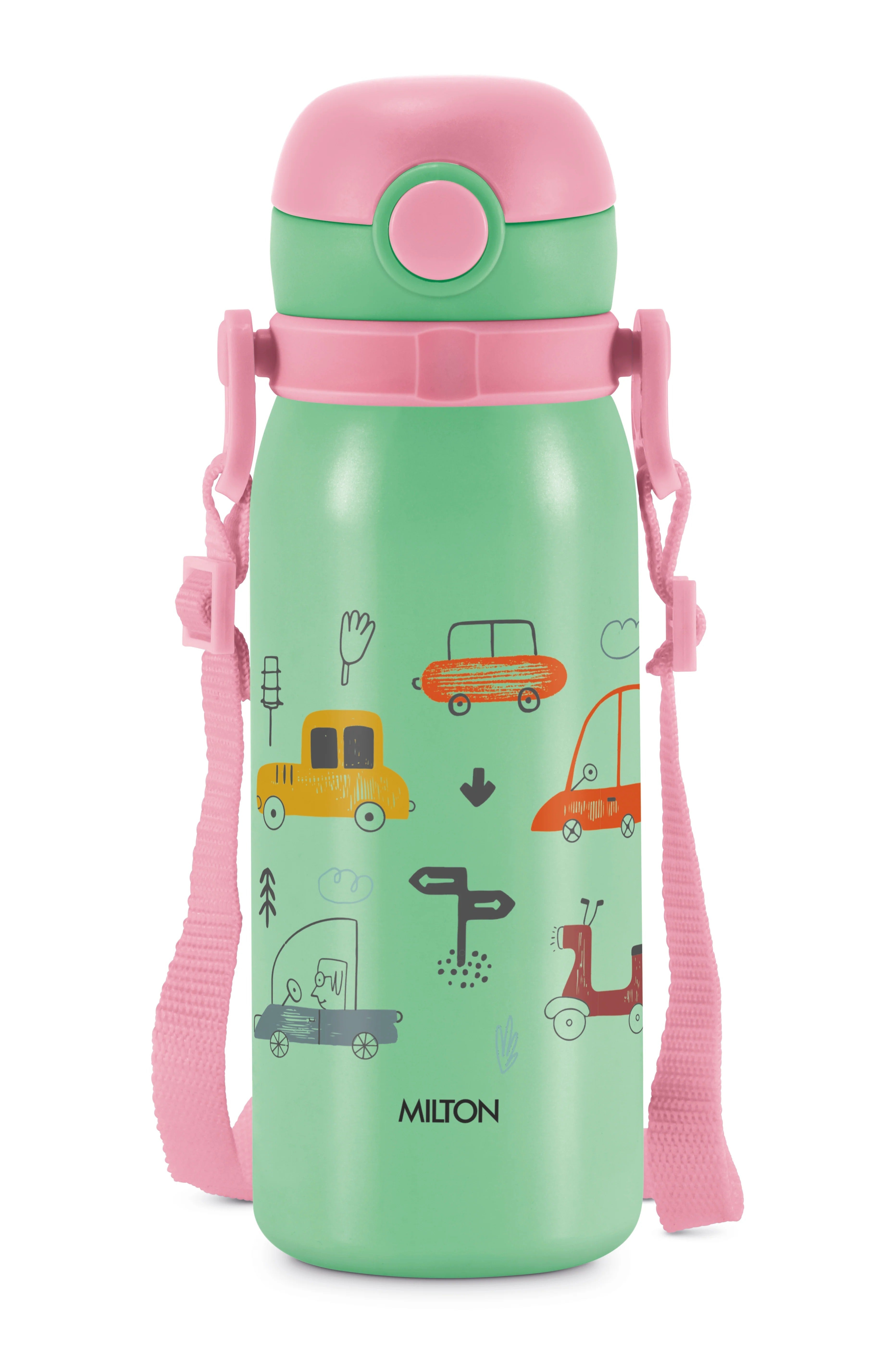 Milton Torque Stainless Steel Bottle