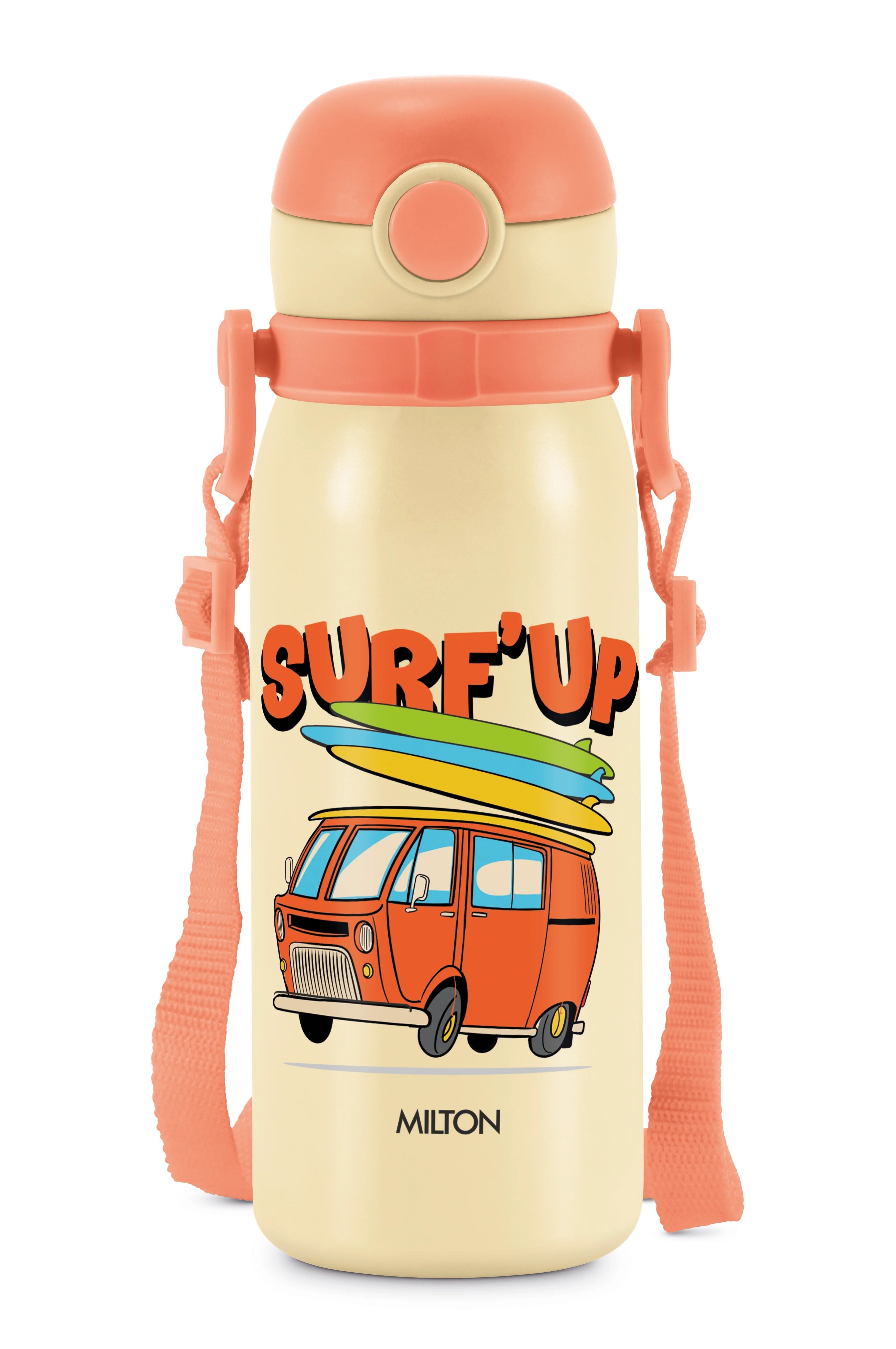 Milton Torque Stainless Steel Bottle