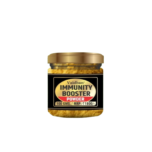 Vaidban Immunity Booster Powder - 100 gms