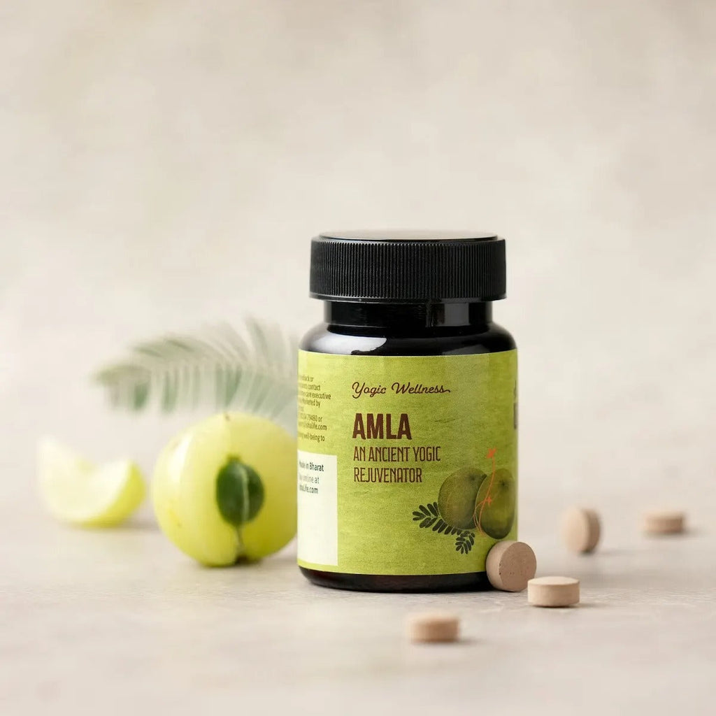 Isha Life Amla Tablet