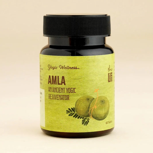 Isha Life Amla Tablet