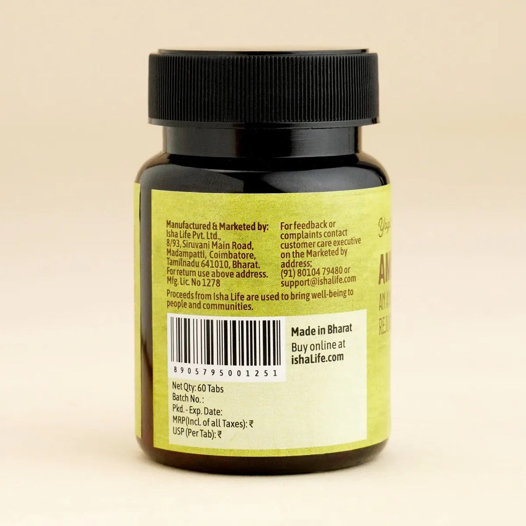 Isha Life Amla Tablet