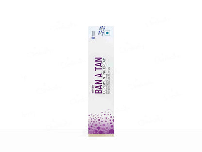 Torrent Pharma Ban A Tan Cream - 50 gms (Pack of 2)