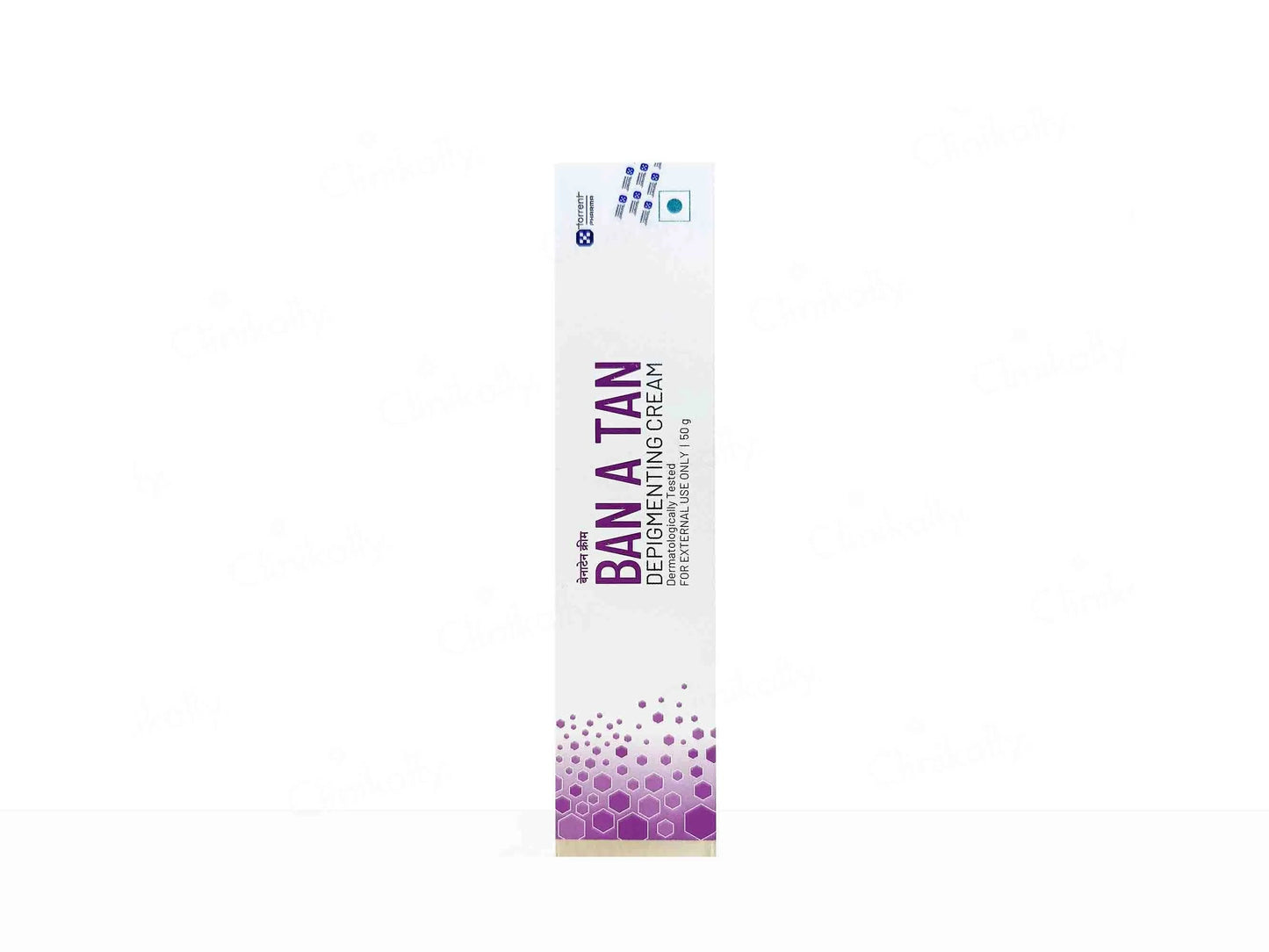 Ban A Tan Skin Lightening Cream - 50 gms