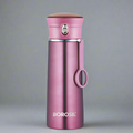 Borosil Hydra Thermoflask Water Bottle Ease Purple 420ml