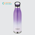 Borosil Hydra Steel Kids Water Bottle ColorCrush Violet