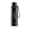 Borosil Hydra Thermoflask Trek Black StayMeva JateVa Edition 700ml
