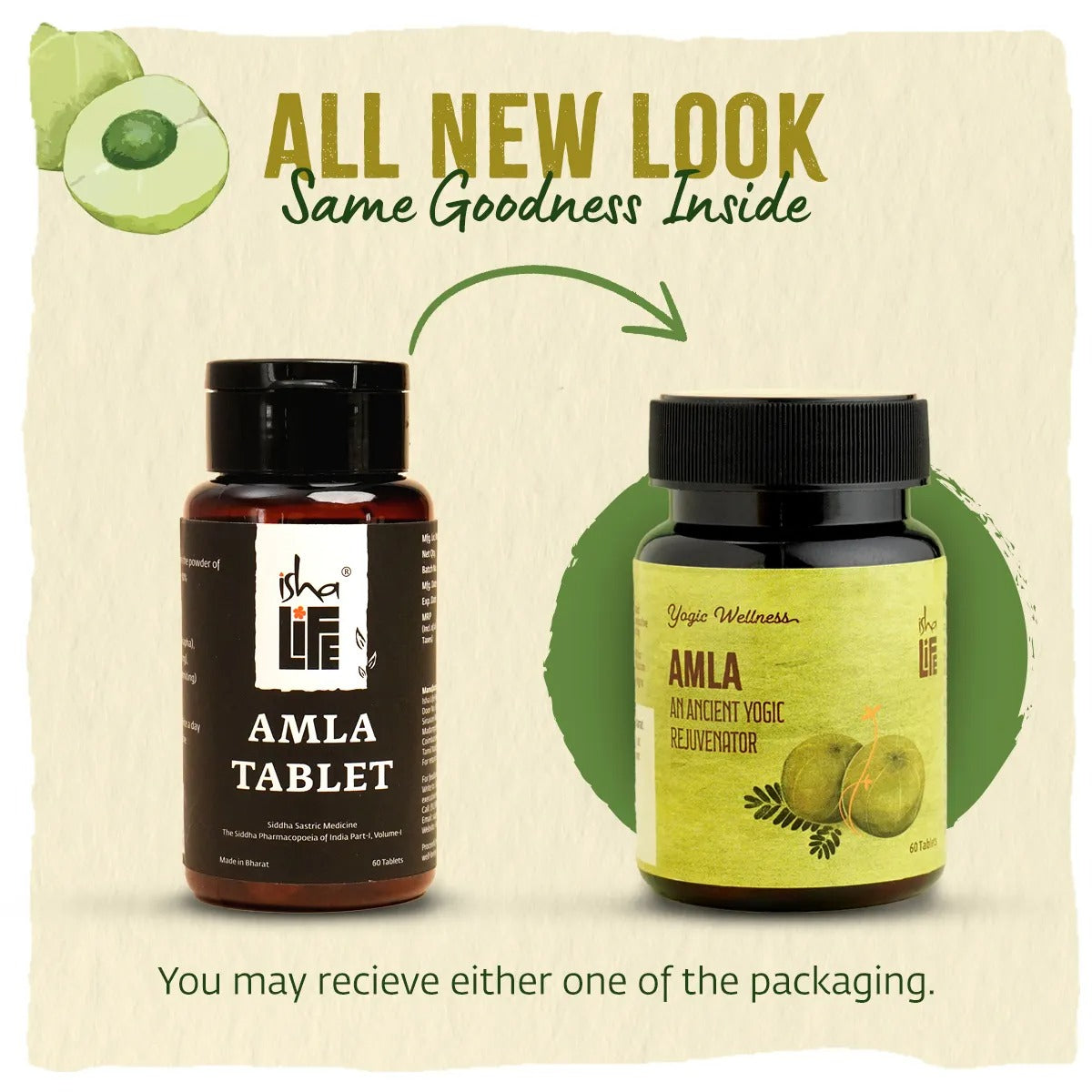 Isha Life Amla Tablet