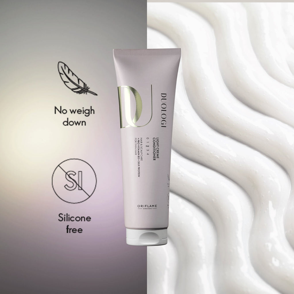 Oriflame Duologi Light Creme Conditioner - 150 ml