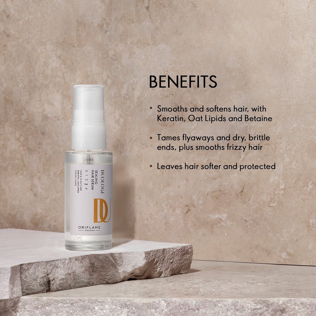 Oriflame Duologi Sealing Hair Serum - 30 ml