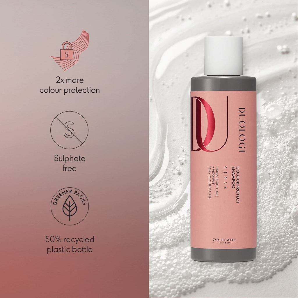 Oriflame Duologi Colour Protect Shampoo - 200 ml