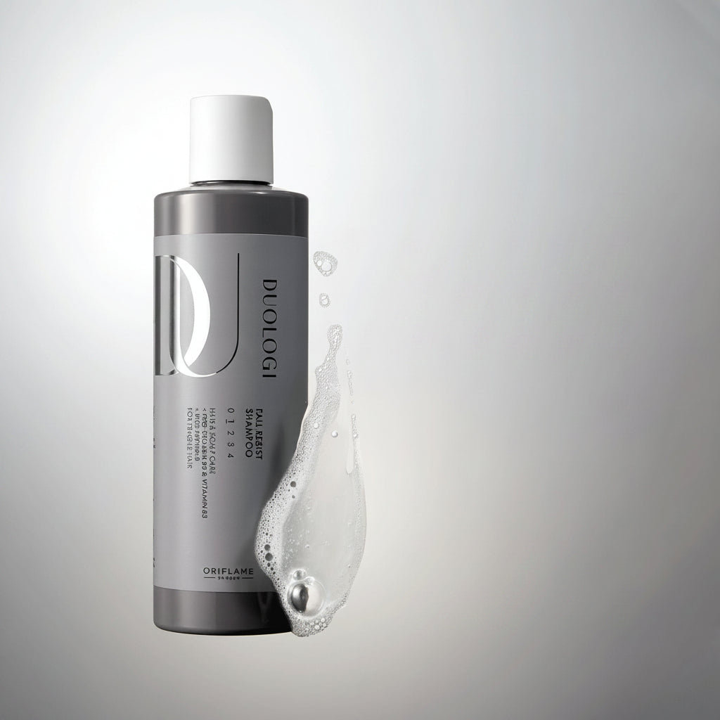 Oriflame Duologi Fall Resist Shampoo - 250 ml