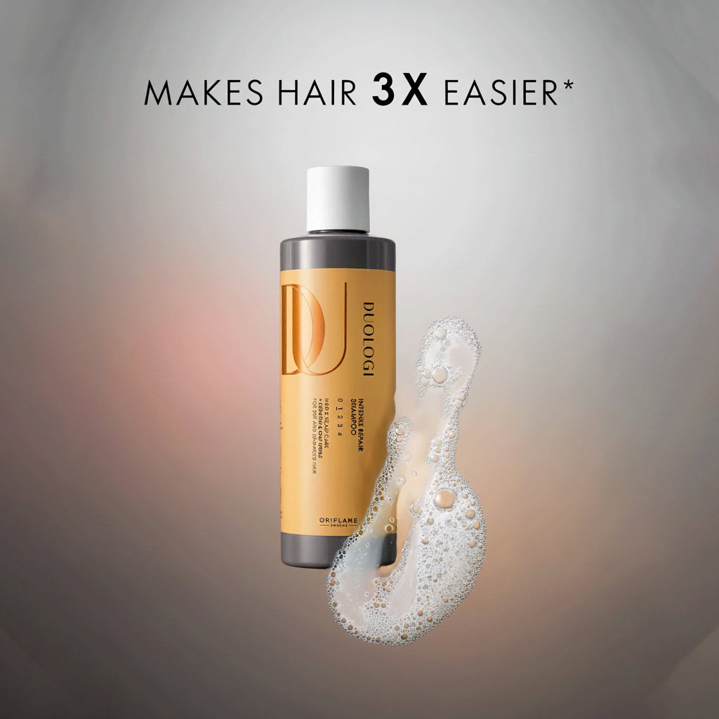 Oriflame Duologi Intense Repair Shampoo - 250 ml
