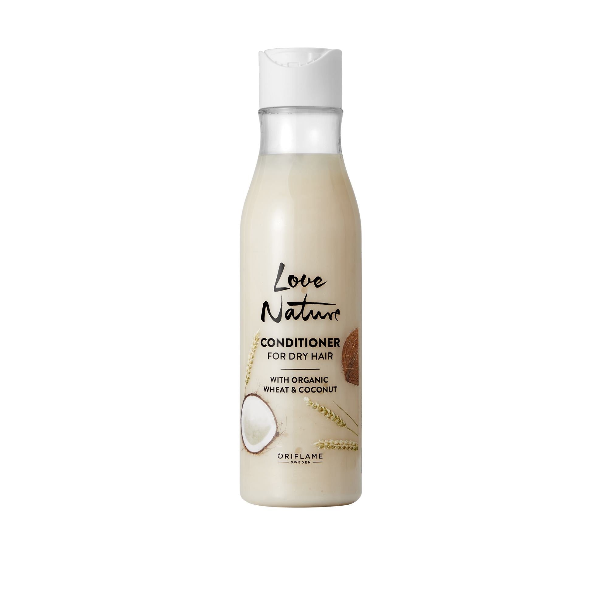 Oriflame Love Nature Conditioner For Dry Hair - 250 ml