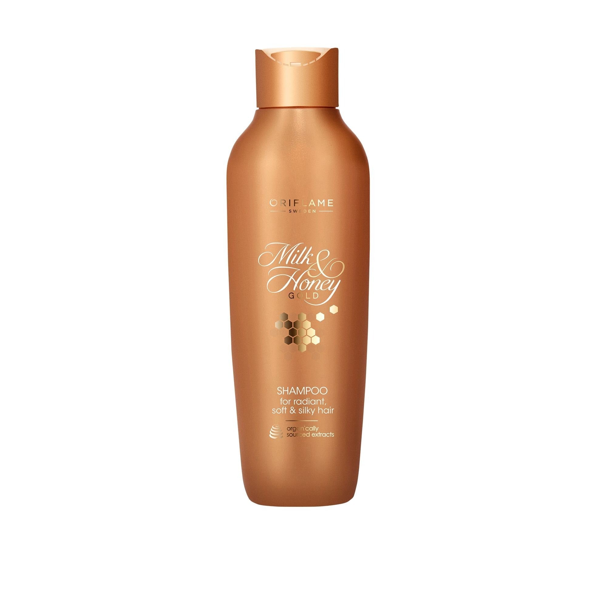 Oriflame Milk & Honey Gold Shampoo - 250 ml
