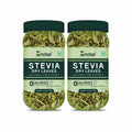 Zindagi Natural Sugarfree  Natural Stevia Dry Leaves - 35 gms (Pack of 2)