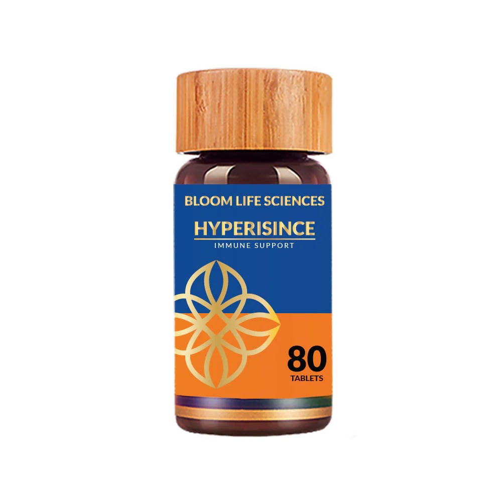 Biogetica Hyperisince  Immune Support