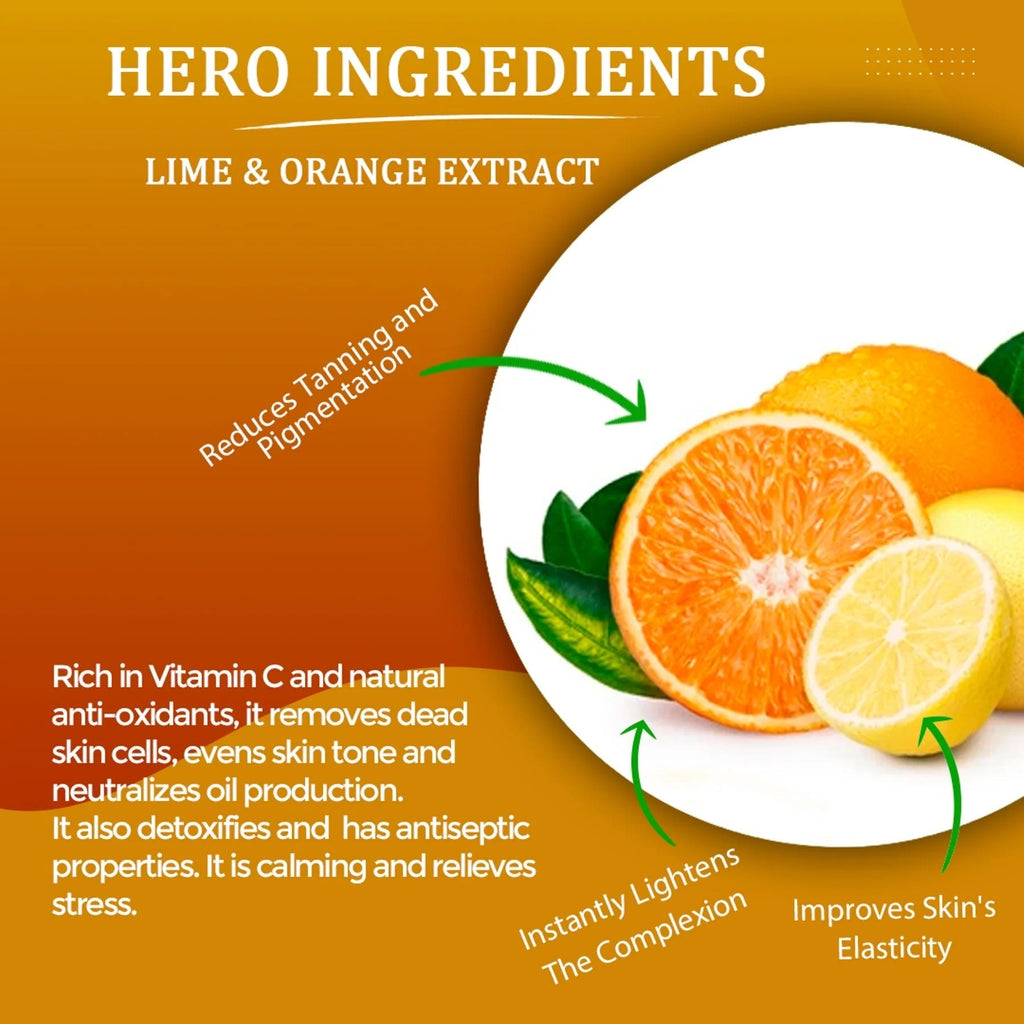 LuvYH Vitamin C Face Gel - 100g