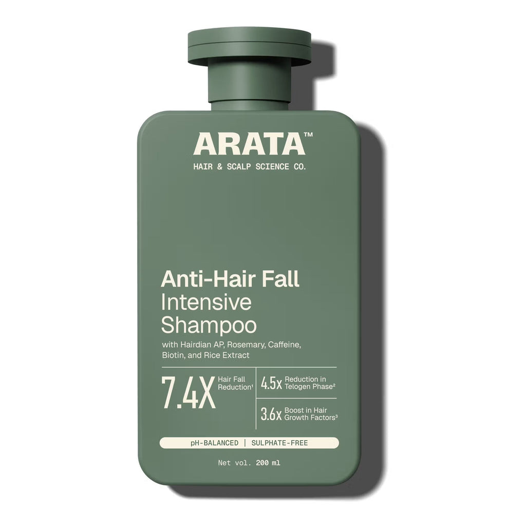 Arata Multi Active Anti Hair Fall Shampoo - 200 ml