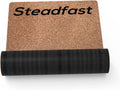 Steadfast Nutrition Premium Cork Yoga Mat