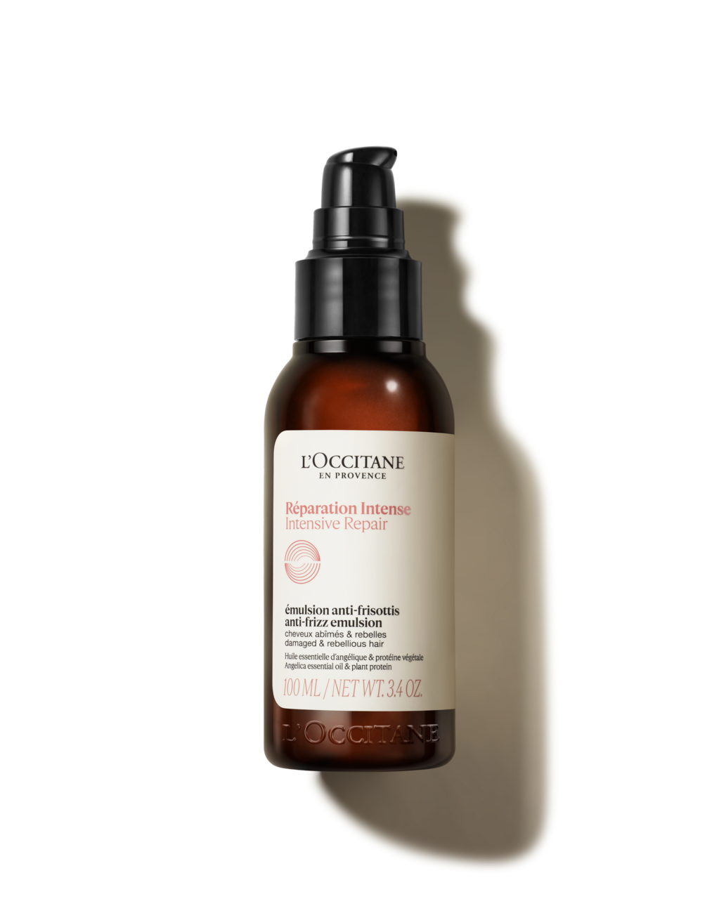 L'Occitane Aromachologie Intensive Repair Anti-frizz Serum - 100 ml