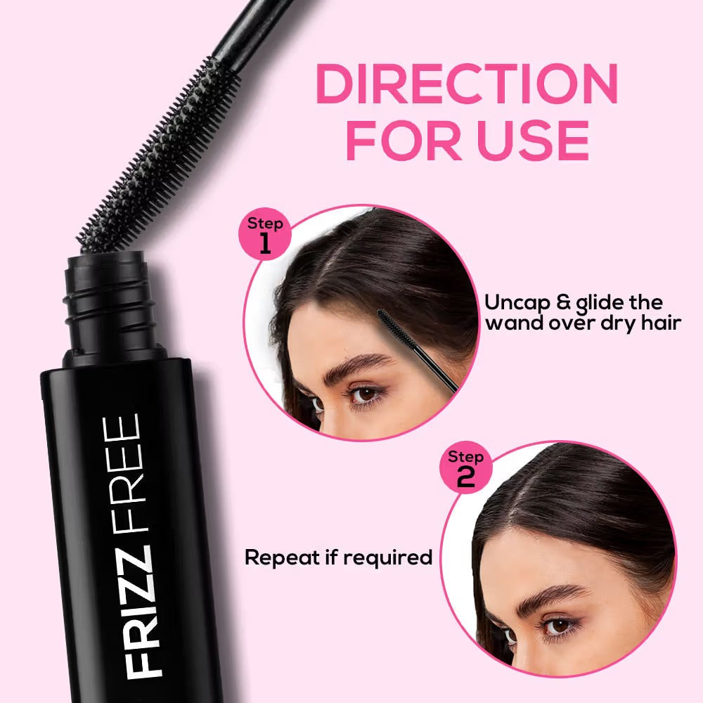 Renee Frizz-Free Hair Finishing Gel - 15 ml
