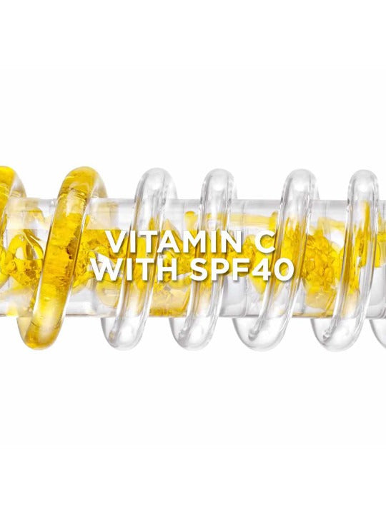 Garnier Bright Complete Vitamin C SPF40/PA+++ Serum Cream - 45 gms