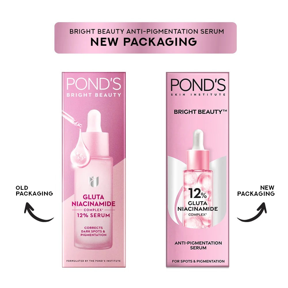 Pond's Bright Beauty Anti-Pigmentation Serum - 14 ml