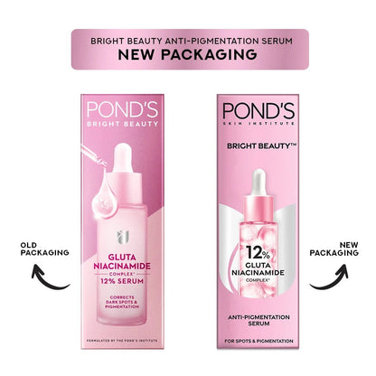 Pond's Bright Beauty Anti-Pigmentation Serum - 14 ml