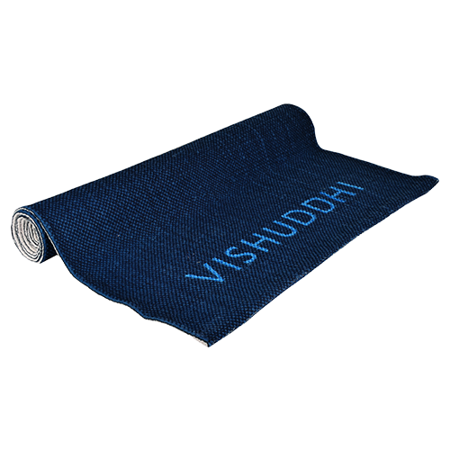 Arka Kaivalyadhama Vishuddhi Chakra Best Yoga Mat 4mm