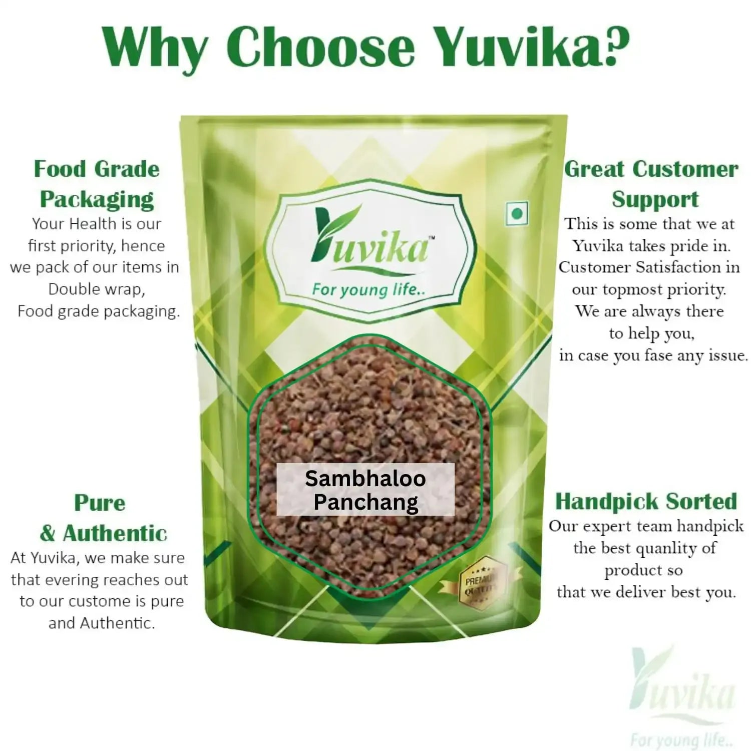 Yuvika Sambhaloo Panchang / Nirgundi Panchang /Vitex Negundo