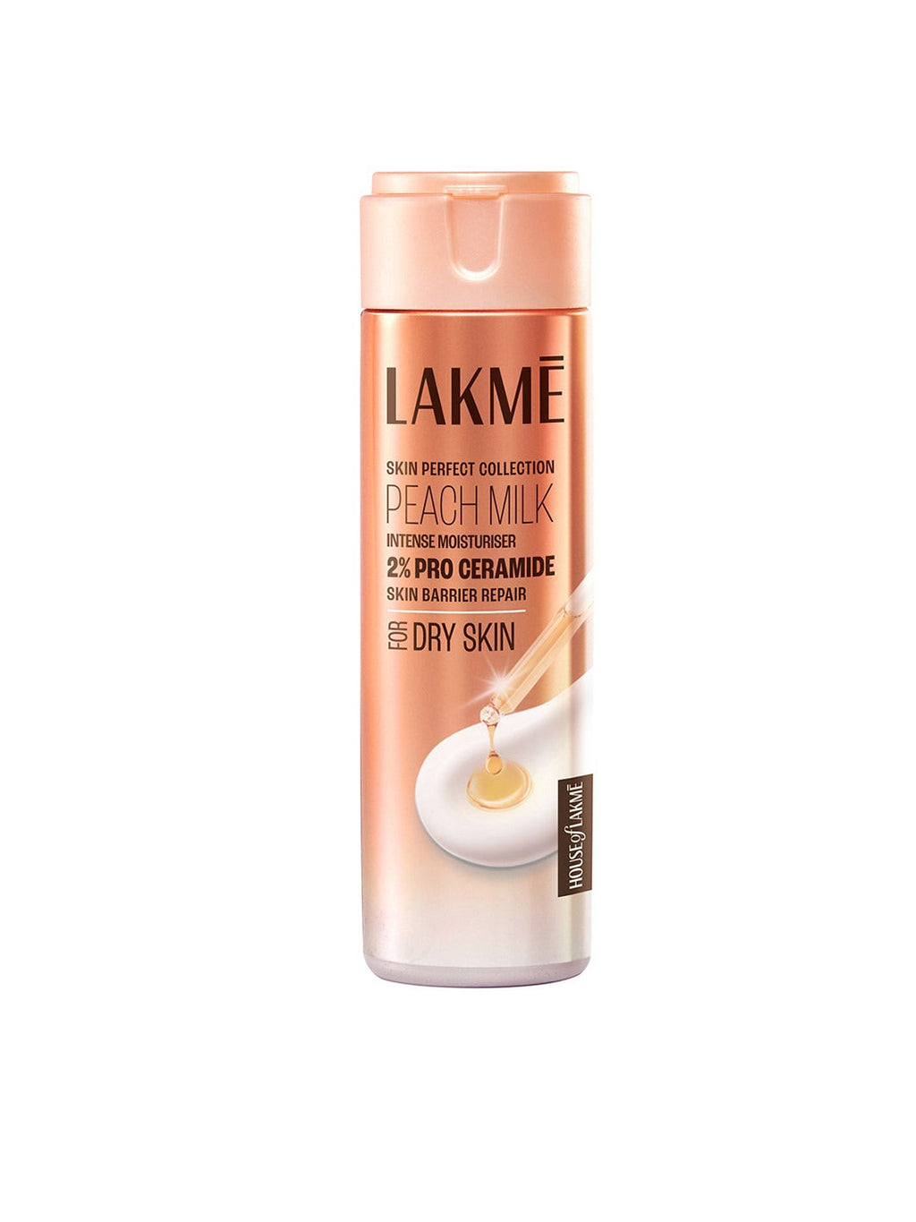 Lakme Peach Milk Intense Moisturizer Lotion