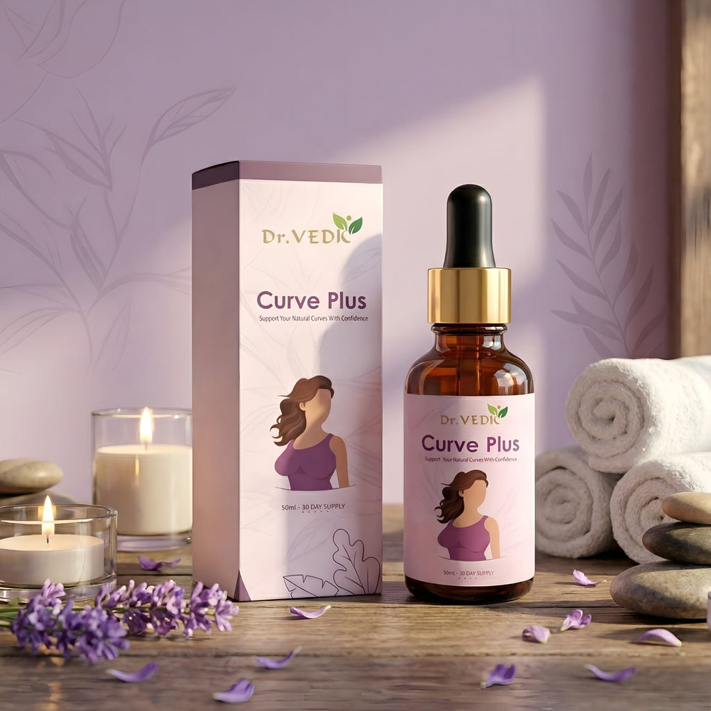 Dr.Vedic Breast Enhancement Oil - 50 ml