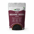 Mithila Foods Black Sesame Seeds
