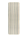 Saral HomeStripe Cotton Anti Slip Yoga Mat