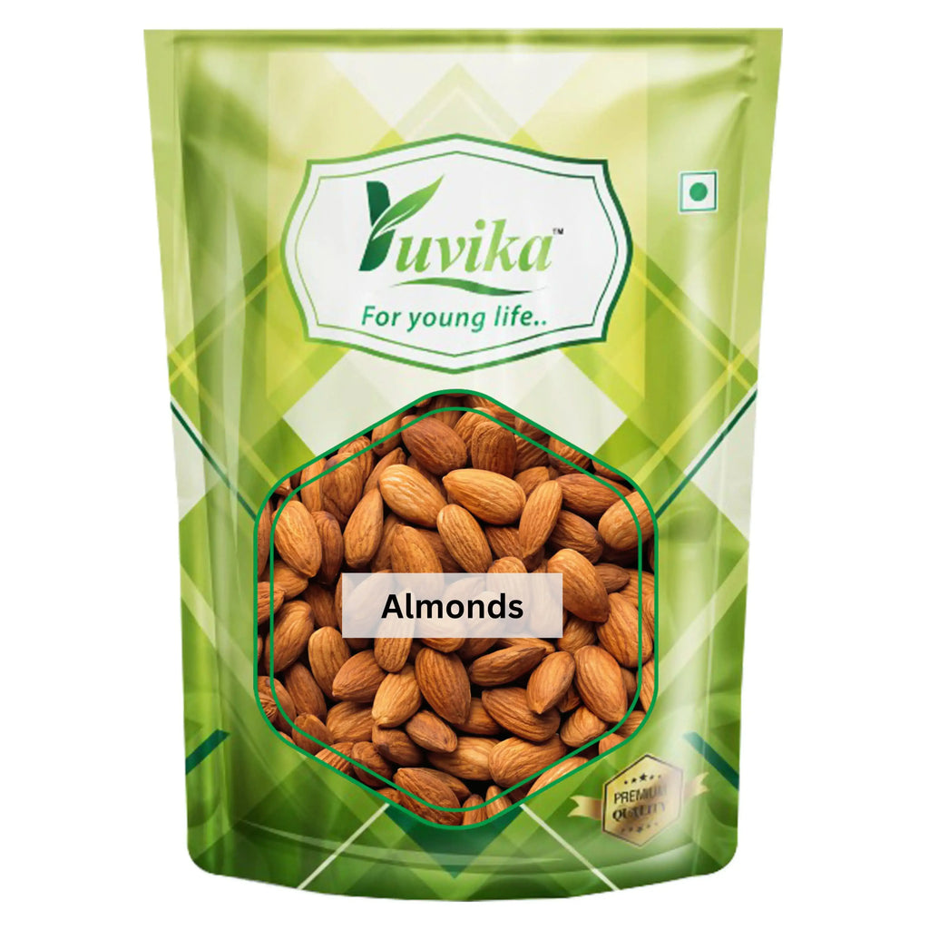 Yuvika Almonds - Badam American