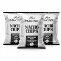Makino Nacho Chips Jalapeno Flavour - 200g