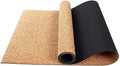 Vedam Born For Comfort Vedam Fitness Non Slip Eva And Organic Cork Yoga Mat