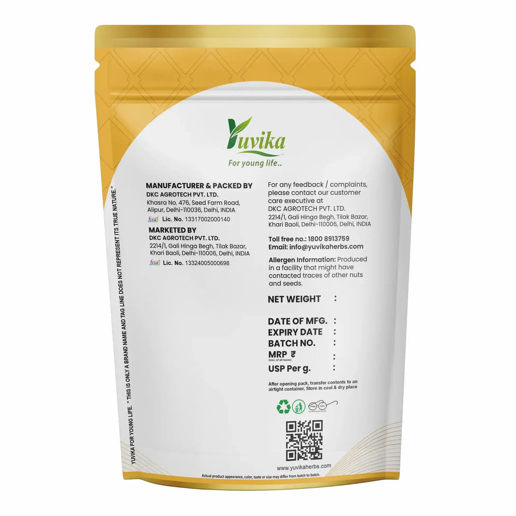 Yuvika Bartang - Barhang - Broadleaf Plantain - Juke - 100gms