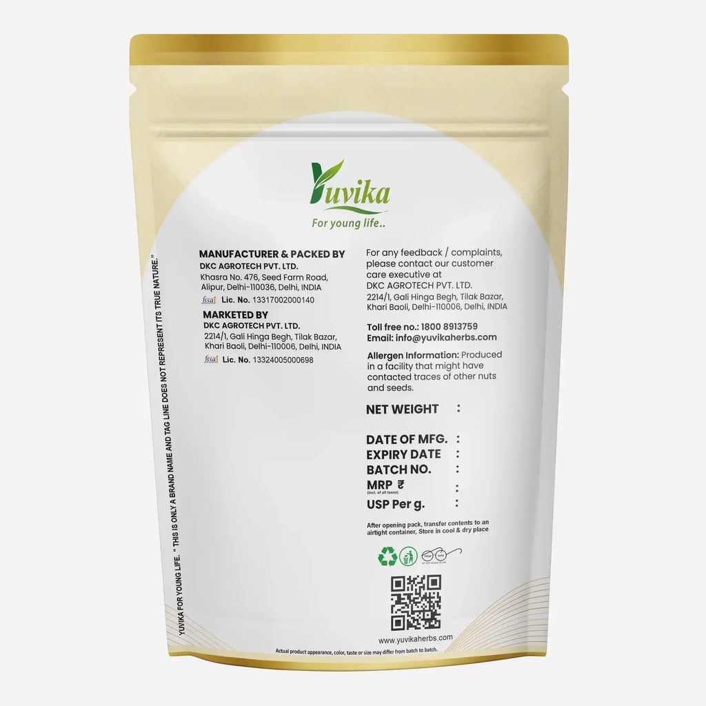 Yuvika Rose Petal Powder - Rosa Gallica - Gulab Patti Powder - 100 gms