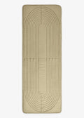 Saral Home Oval Anti Slip Yoga Mat
