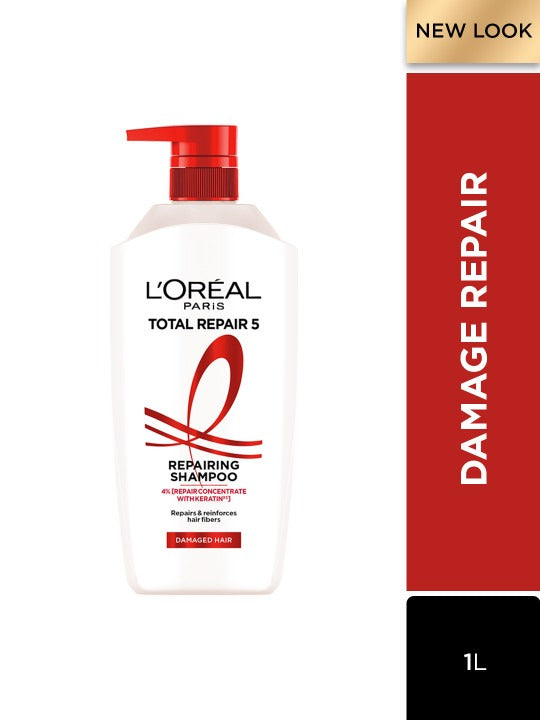 L'Oreal Paris Total Repair 5 Shampoo